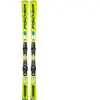 Pack skis alpin FISCHER RC4 NOIZE ST YELLOW SUPERFLEX + RC4 Z12 GW (Ja...