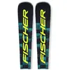 Fischer Pack De Skis Alpins Rc4 Noize St Black Superflex + Rc4 Z12 Gw ...