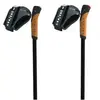 One Way - Bâtons de ski nordique - Storm 5 Mag  - Taille 140 cm - Noir