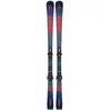 Fischer Pack De Skis Alpins The Curv Ti Twin Powerrail+rs 10 Gw Powerr...