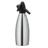 TELLIER Siphon à eau de seltz - KAYSER - 3801 - Inox - 1L - Facile à nettoyer