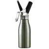 Kayser - Siphon chantilly inox et alu, symphonie 1L