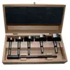 FISCH-TOOLS Jeu de forets à façonner type 0317 6 pièces d. 20, 25, 30, 35, 40, 50 mm