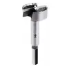 FISCH-TOOLS Mèches FORSTNER à coupe ondulée queue 3 pans 8 mm diamètre 15 mm