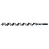FISCH-TOOLS Mèche à serpent type 0084 ø 14 mm 390 mm 6 pans - 84140460 - Fisch