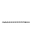 FISCH-TOOLS Fisch 84160460 Mèche à Hélice Unique 6-Pans, Argent, 16 x 390/460 mm