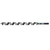 Fisch 84120235 Mèche à Hélice Unique 6-Pans, Argent, 12 x 250/235 mm