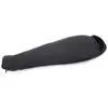 Carinthia G 280 - Sac de couchage Black / Black M - Ouverture gauche