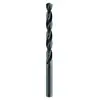Alpen 60101125100 Foret hélicoïdal HSS DIN 338 RN, Gris, 11,25 mm