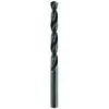 Alpen 60101130100 Foret hélicoïdal HSS DIN 338 RN, Gris, 11,3 mm
