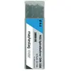 Alpen 60100215100 Foret hélicoïdal HSS DIN 338 RN, Gris, 2,15 mm