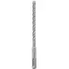 ALPEN 82501000100 Foret à Béton SDS-Plus Force X Vrille pour Perforateur Argenté Ø 10 mm