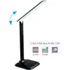 EGLO 93966 Lampe de Bureau, Métal, Intégré, Noir