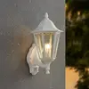 Applique détecteur mouvement Blanc 1X60W-Navedo - EGLO LIGHTING - 93447
