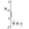 Spot Rougetelo - EGLO LIGHTING - Nickel mat, chrome - 4x5w - Spots - GU10