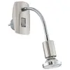 Eglo - Mini 92933-4 lampe à led avec fiche-gu10 2,8w