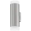 EGLO Riga LED Wandleuchte acier affiné