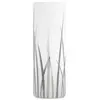 Lampe à poser Rivato - LED LIGHTING BY EGLO - Chrome/Verre - Blanc - 1 ampoule(s) - 60 W