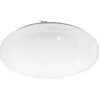 EGLO Plafonnier LED Frania-S avec effet cristal Ø33 cm
