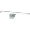 Eglo Pandella 2 Lampe de Miroir en Plastique 8 W Argenté