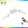 Eglo 97692 Spot, Plastique, 5 W, Blanc