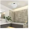 EGLO Plafonnier LED Almonte avec rideau, 50cm