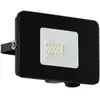 Eglo Faedo 3 - LED mur extérieur Lumière d'inondation Noir IP65 - EG97455