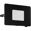 Eglo Spot D'extérieur Led Faedo 3 En Noir, 50 W
