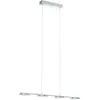 EGLO Suspension Cartama Rond Chrome 94245