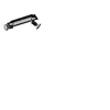 Eglo Sarria Spot Acier Plafonnier 2 Feux 10W Noir Chrome