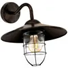 Eglo 94863 Lampe d'extérieur Argenté