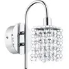 Eglo Almonte Applique Murale en Acier 3 W Chromé