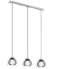 Suspension ROCAMAR 3 ampoules chrome