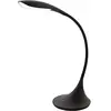 Eglo 94673 Lampe de Bureau, Intégré, Argent