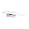 Eglo Lampe 94612 Kit Miroir, Intégré, Argent