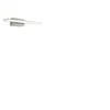 Eglo Lampe 94614 Intérieur, Intégré, Argent