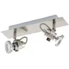 Eglo 94145 Lampe d'IntÉRieur, Argent