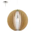 Eglo Lampe 94765 Intérieur, Argent