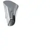 EGLO Lumière extèrieur LED Applique murale 1 ampoule EDELSTASuspension 'BOSARO'