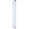 Eglo Lampe 94713 Housse Pour Roue Miroir, Intégré, Argent