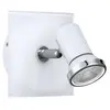 EGLO Applique TAMARA 1 1 ampoule blanc