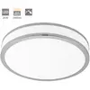 Eglo Plafonnier PALERMO 2 blanc Diamètre 41 Cm