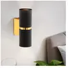 EGLO Applique murale PASSA 2 ampoules noir
