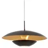 Suspension NUVANO 1 ampoule marron