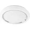 EGLO Plafonnier plastique blanc capasso led int 1x18w