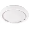 EGLO connect Capasso-C plafonnier LED blanc chromé