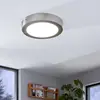 EGLO connect Fueva-C plafonnier Ø 22,5 cm nickel
