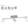 Eglo Cardillio 1 Spot en Aluminium 3,3 W Chromé
