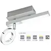 Eglo Cardillio 1 Spot en Aluminium 5,5 W Chromé