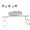 Eglo Cardillio 1 Spot en Aluminium 3,3 W Chromé